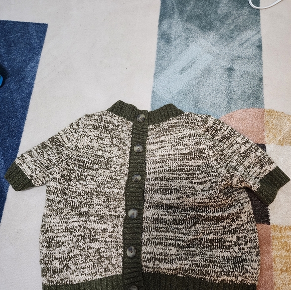 Anthropologie sweater top - Picture 2 of 2